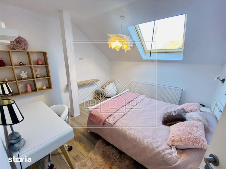 Casă cu 5 camere cu Teren 287 Mp în Central