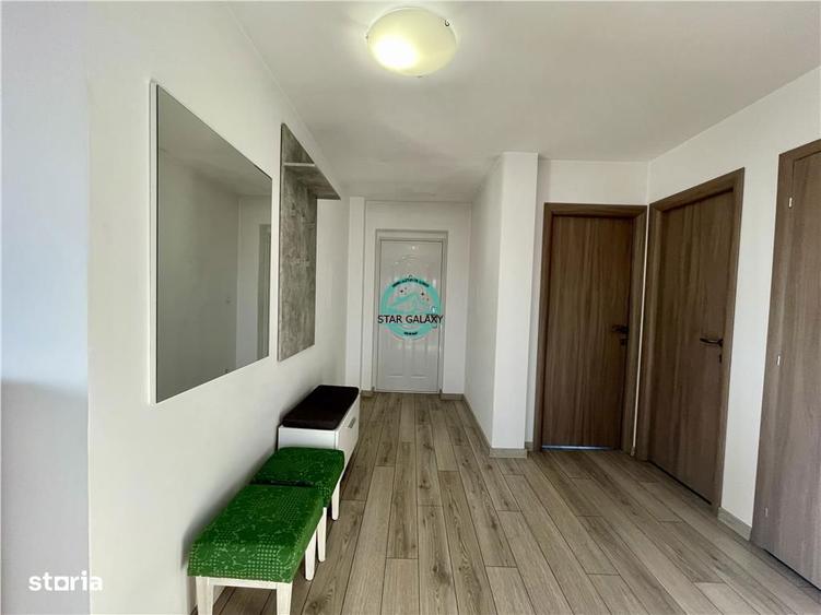 Apartament cu 3 camere, mobilat în Unirii