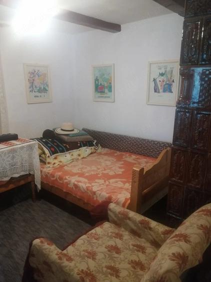 Casă cu 3 camere cu Teren 5000 Mp în Dienci