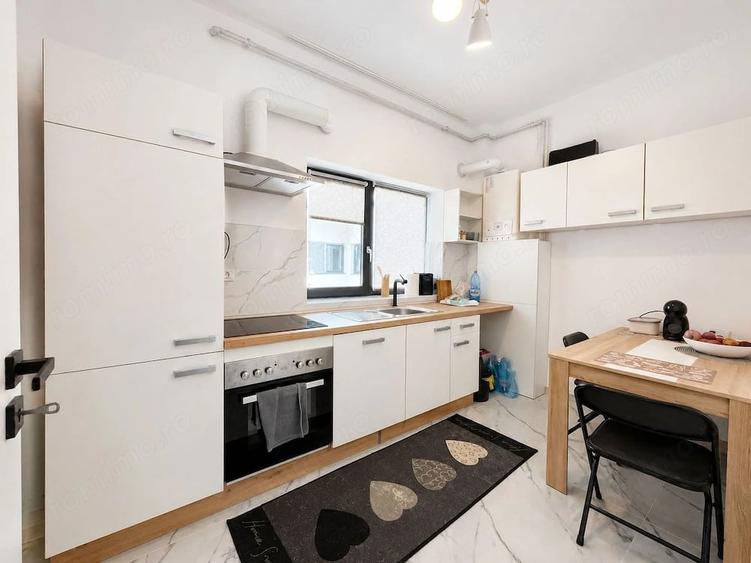 Apartament cu 2 camere decomandat în Rudicica