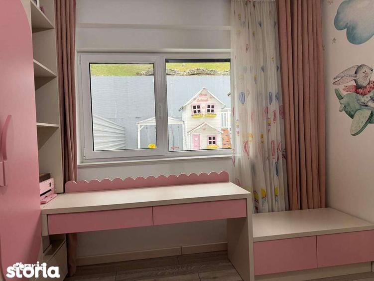 Apartament in bloc nou,terasa spectaculoasa,parcare subterana - 7