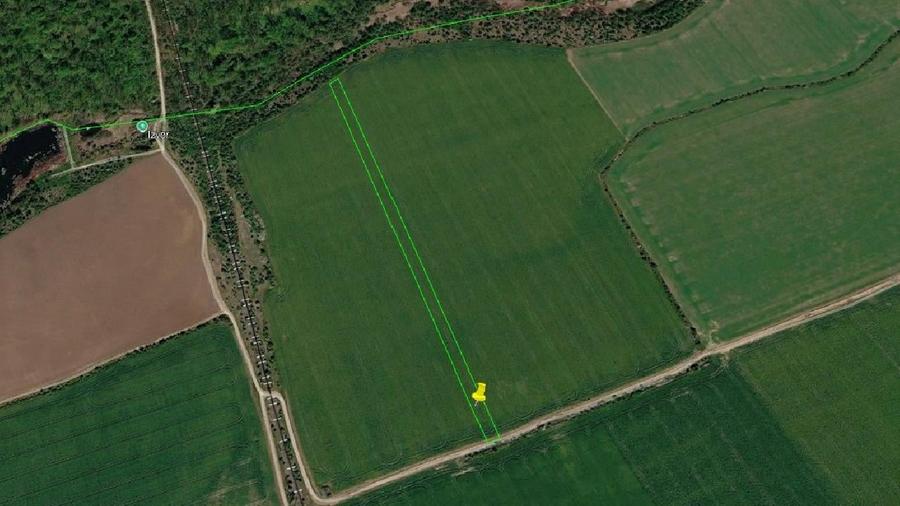 Teren agricol extravilan de 7770 mp, în Snagov
