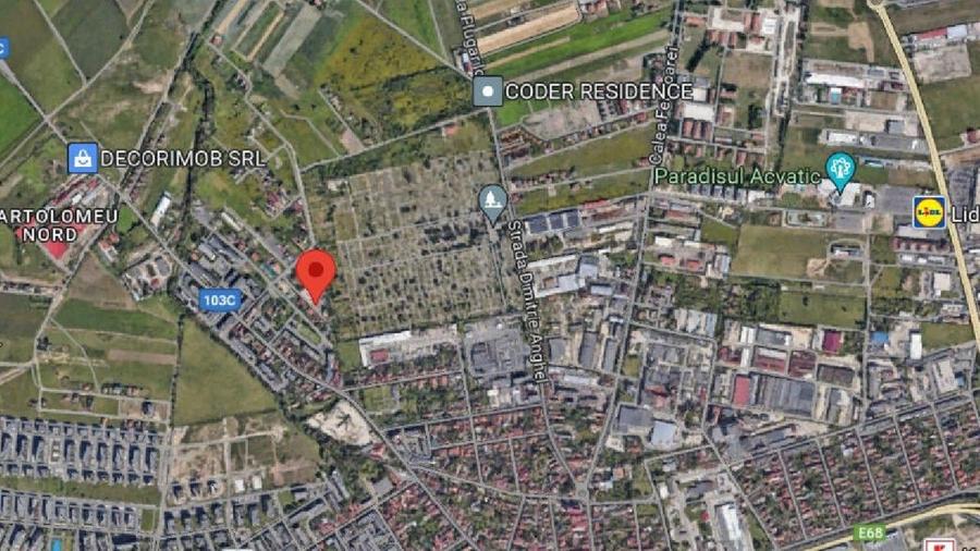 Spațiu industrial, de 270 mp, în Nord