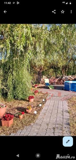 Casă cu 6 camere cu Teren 1700 Mp în Central