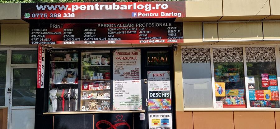 Spațiu comercial, de 20 mp, în Exterior Vest