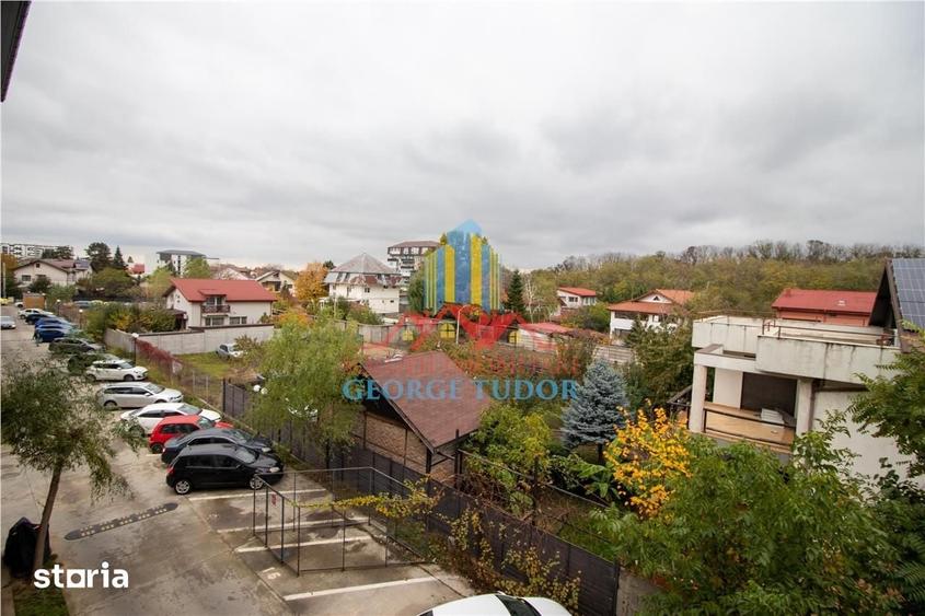 Garsonieră decomandată în Chiajna