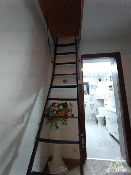 Casă individuală cu 3 camere cu Canalizare în Dărăști-Ilfov