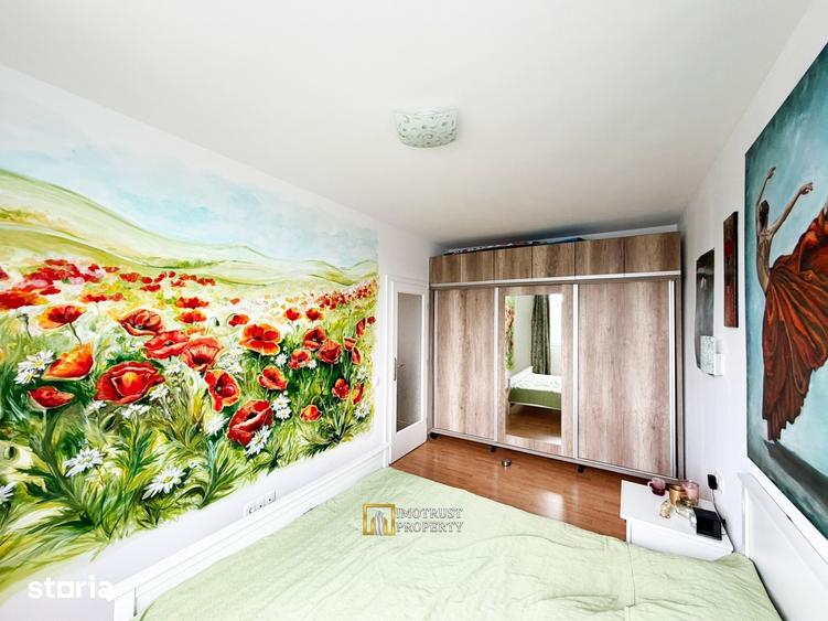 Apartament cu 2 camere în Funcționarilor