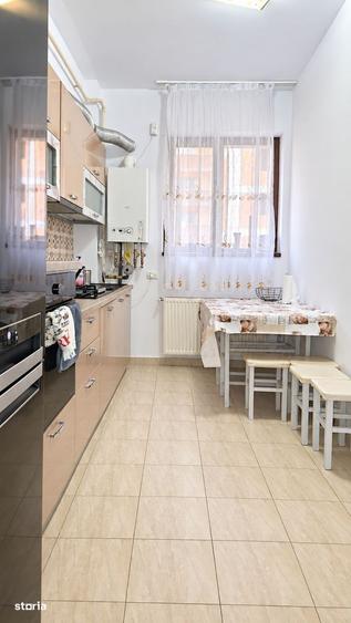 Apartament cu 2 camere decomandat în Găvana