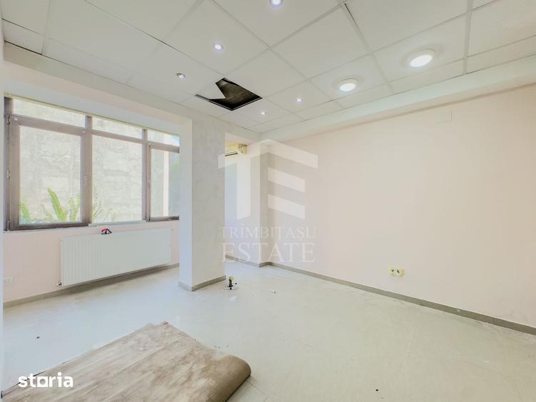 Spațiu comercial, de 97 mp, în Rahova