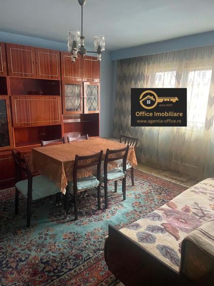 Apartament cu 3 camere decomandat în Gării