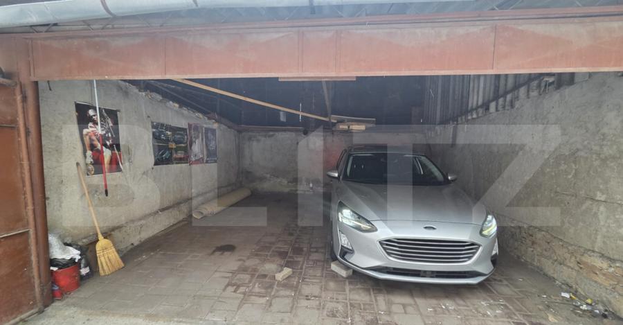 Garaj dublu de vanzare, 32 mp, zona Cetate - 5