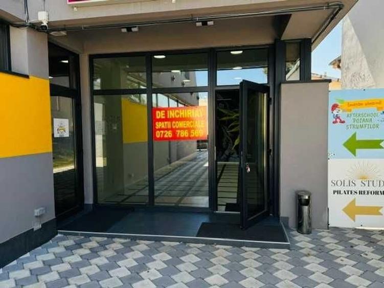 Spațiu comercial, de 70 mp, în Ultracentral