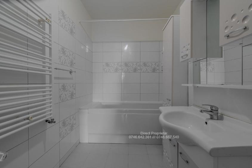 Apartament cu 4 camere decomandat, mobilat în Cotroceni
