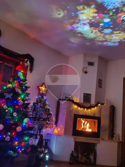 Casă individuală cu 8 camere cu Piscina în Ștefăneștii de Jos