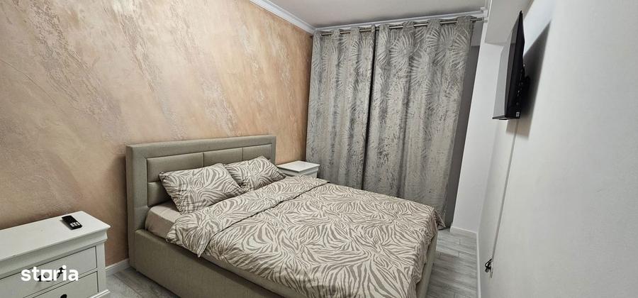 Apartament cu 2 camere decomandat în Galata