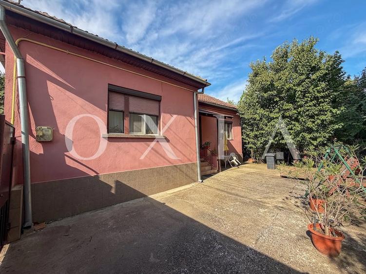 Casă cu 3 camere cu Teren 746 Mp în Mircea cel Bătrân
