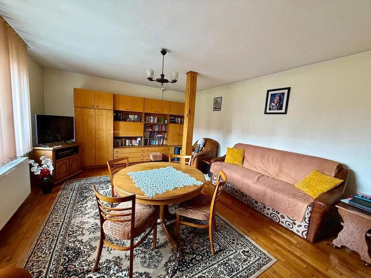 Casă cu 3 camere cu Teren 539 Mp în Dâmbu Pietros