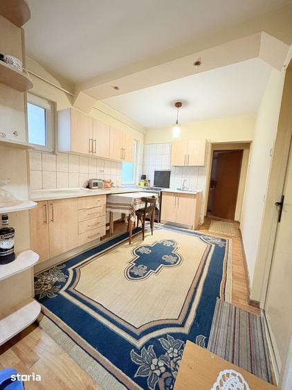 Apartament 3 camere Traian | Etaj 3 | Zona foarte buna - 1
