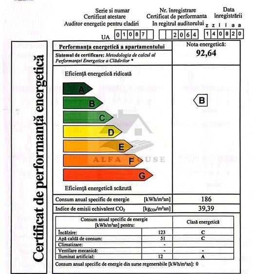 Apartament cu 3 camere decomandat, mobilat în Răcădău