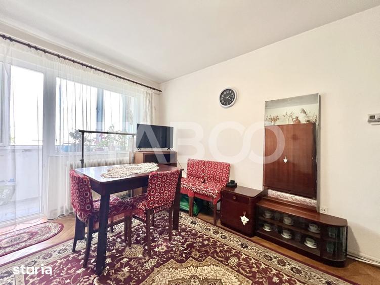Apartament cu 3 camere semidecomandat în Mănăștur