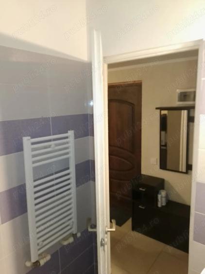 Garsonieră semidecomandată în Central