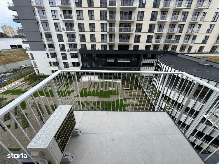 Apartament cu 2 camere în Tudor Vladimirescu