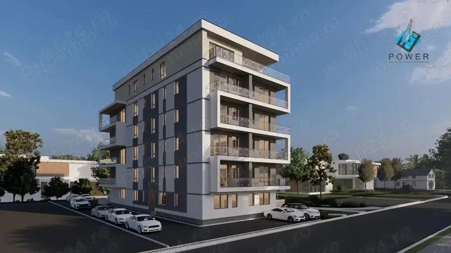 Apartamente cu 2 sau 3 camere terasa de 12 mp Braytim Giroc - 4