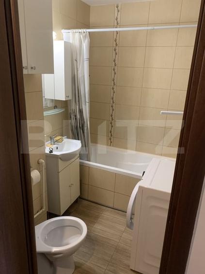 Garsonieră decomandată în Giurgiului