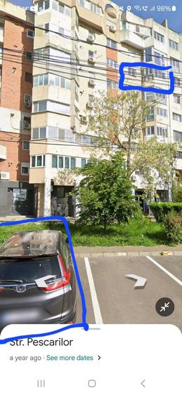 Apartament cu 3 camere decomandat în Faleza Nord