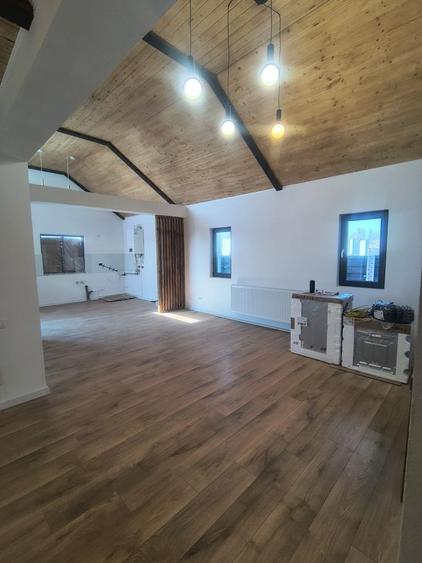 Casă cu 3 camere în Ișalnița