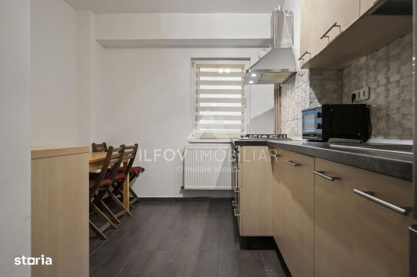 Apartament 3 camere Tei decomandat, 65,84mp utili, 2 bai, et 2/8 bloc - 8