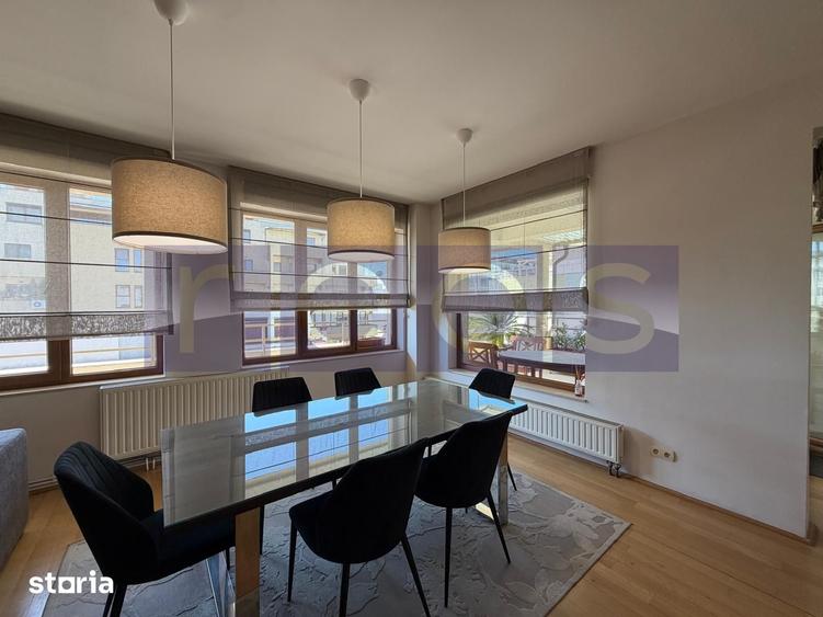 Apartament cu 4 camere în Herăstrău