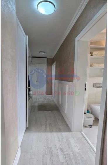 Apartament cu 3 camere decomandat în Ultracentral
