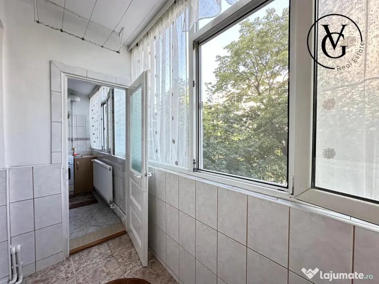 Apartament cu 3 camere decomandat în Tomis Nord