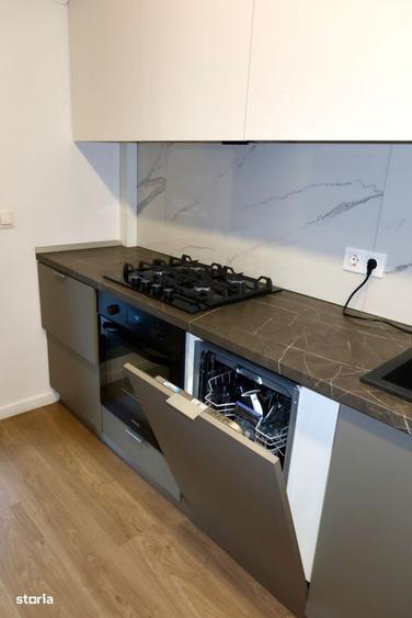 2 Camere H Pipera Lake Gradina 30 mp Parcare - 14