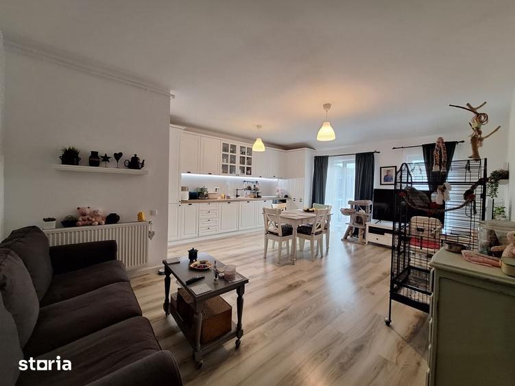 Apartament confort sporit, 66,4 mp, balcon, zona Eroilor - 4