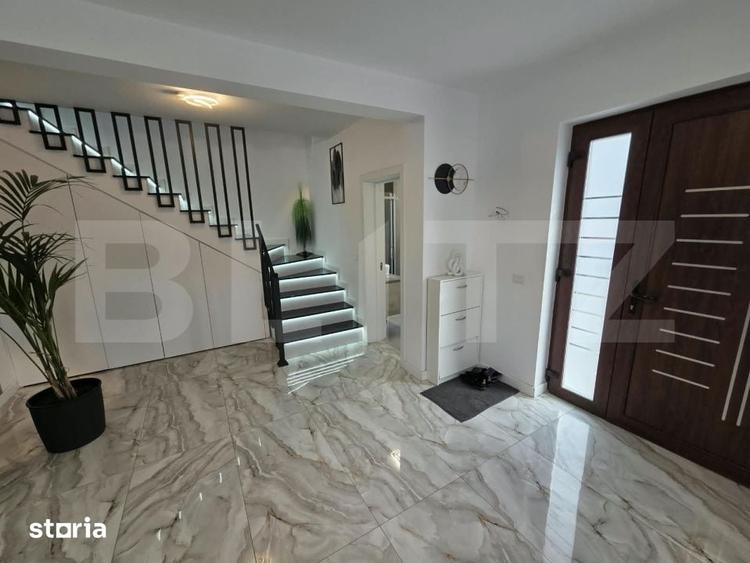 Casă cu 4 camere cu Teren 300 Mp în Porolissum