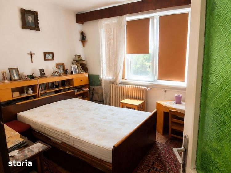 Apartament cu 2 camere confort I, etaj intermediar, in centru orasului - 2