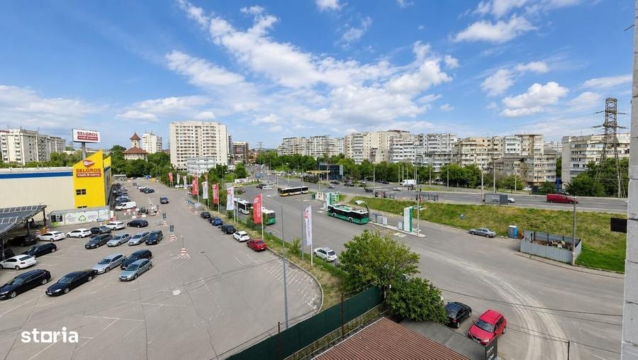 Apartament cu 2 camere în Nicolina