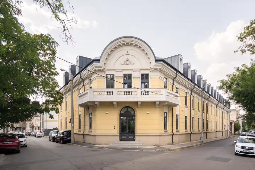 Carmen Sylva Royal Apartments | 2 camere | Gradina-Piscina-Parcare subterana - 5