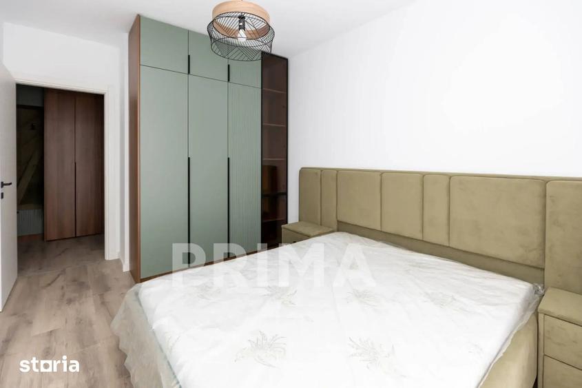 Apartament cu 2 camere în Seleuș