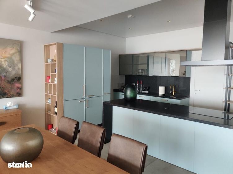 Apartament Lux 5 camere de inchiriat Floreasca | Dorobanti | 2 locuri - 8