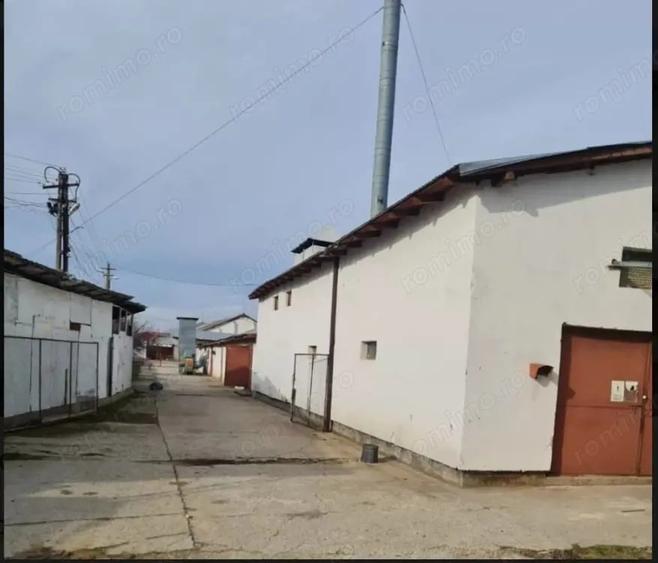Spațiu comercial, de 2,500 mp, în Vest