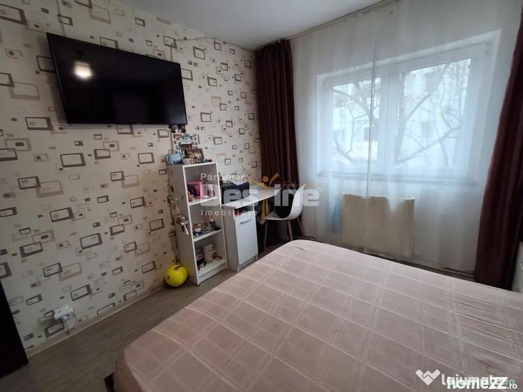 Apartament cu 2 camere decomandat în Dacia