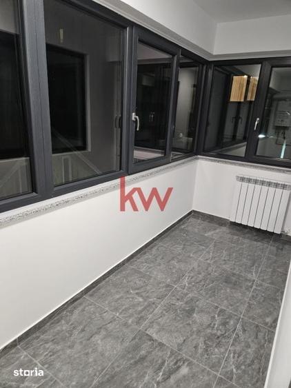 Apartament cu 2 camere în Valea Lupului