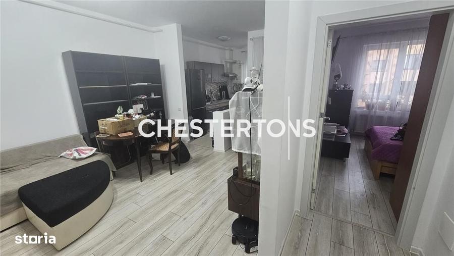 Apartament 2 camere mobilat+loc parcare Militari Residence - 1