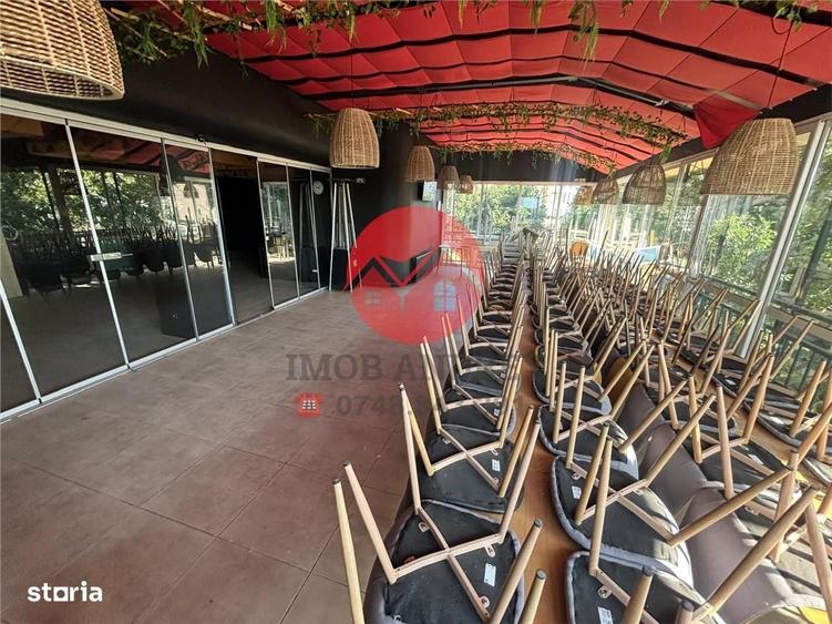 Spațiu comercial, de 320 mp, în Faleză