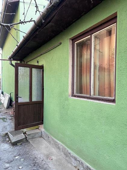 Casă individuală cu 2 camere cu Canalizare în Cristești