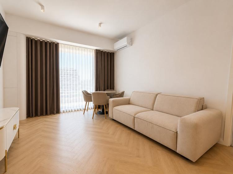 Apartament cu 2 camere decomandat în Nord